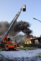 Feuer 2 Y Explo Koeln Hoehenhaus Scheuerhofstr P1318